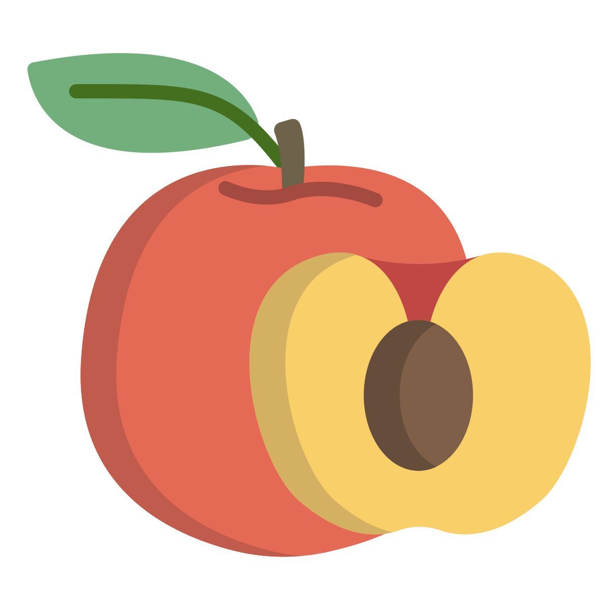 peach icon