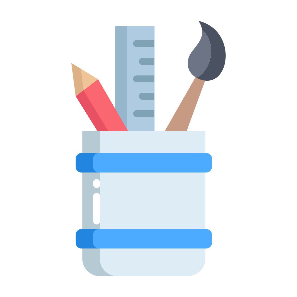 pencil case icon