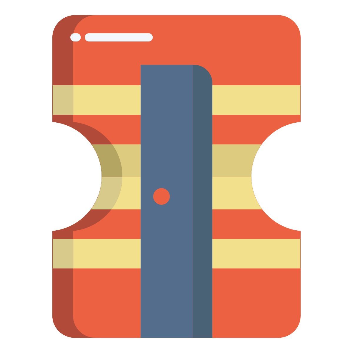 pencil sharpener icon