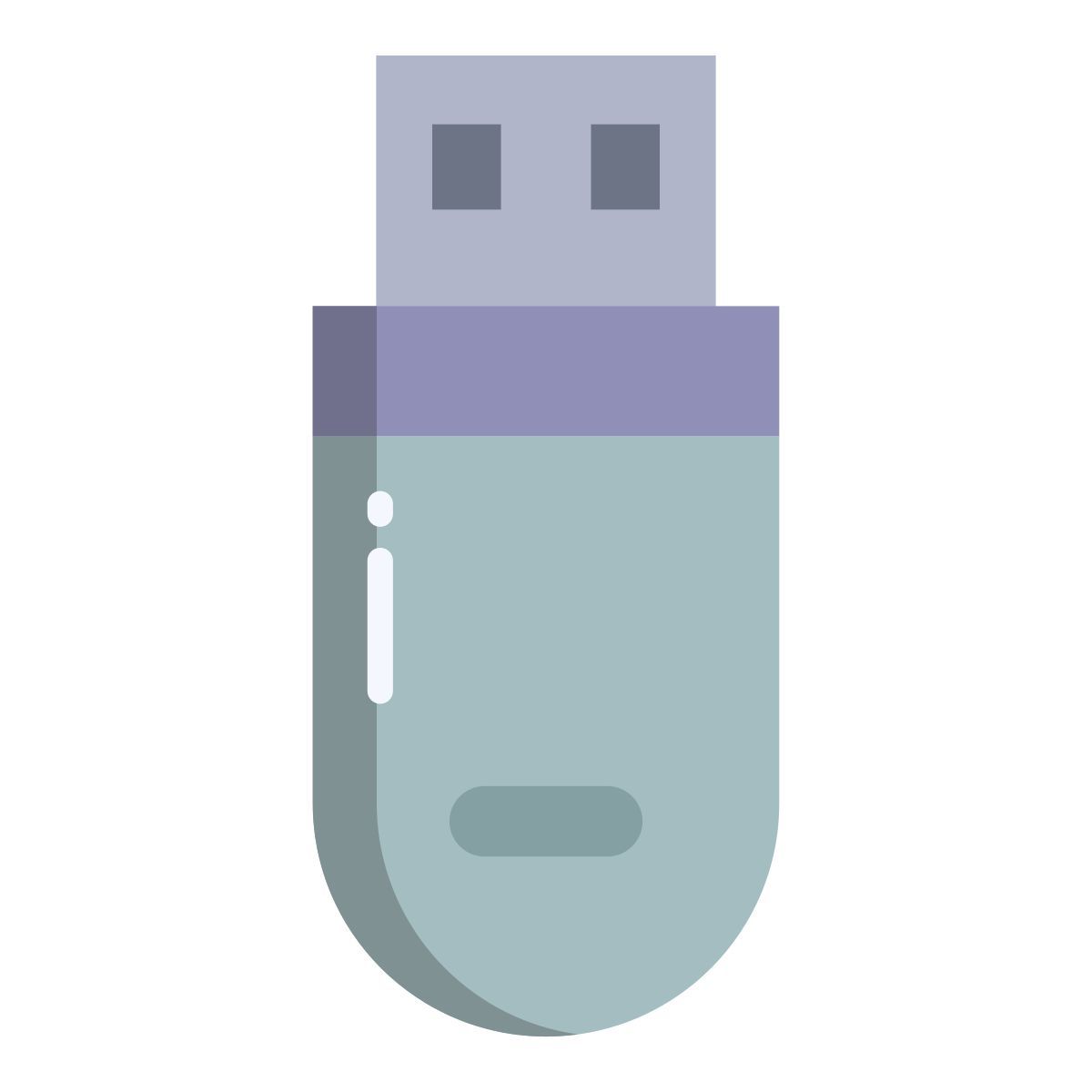 flash laufwerk icon