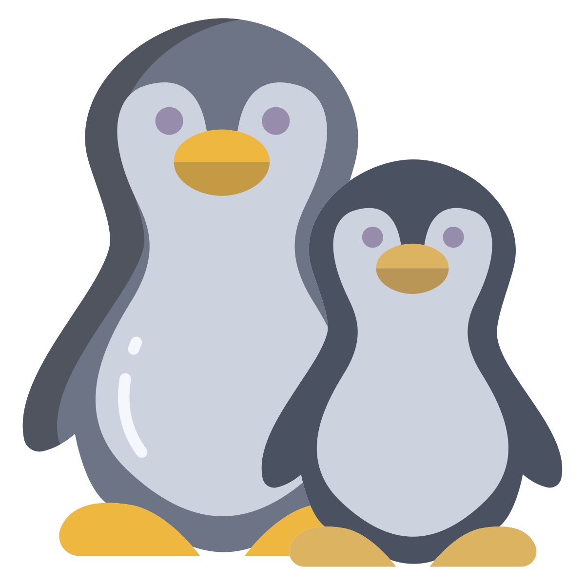 penguin icon