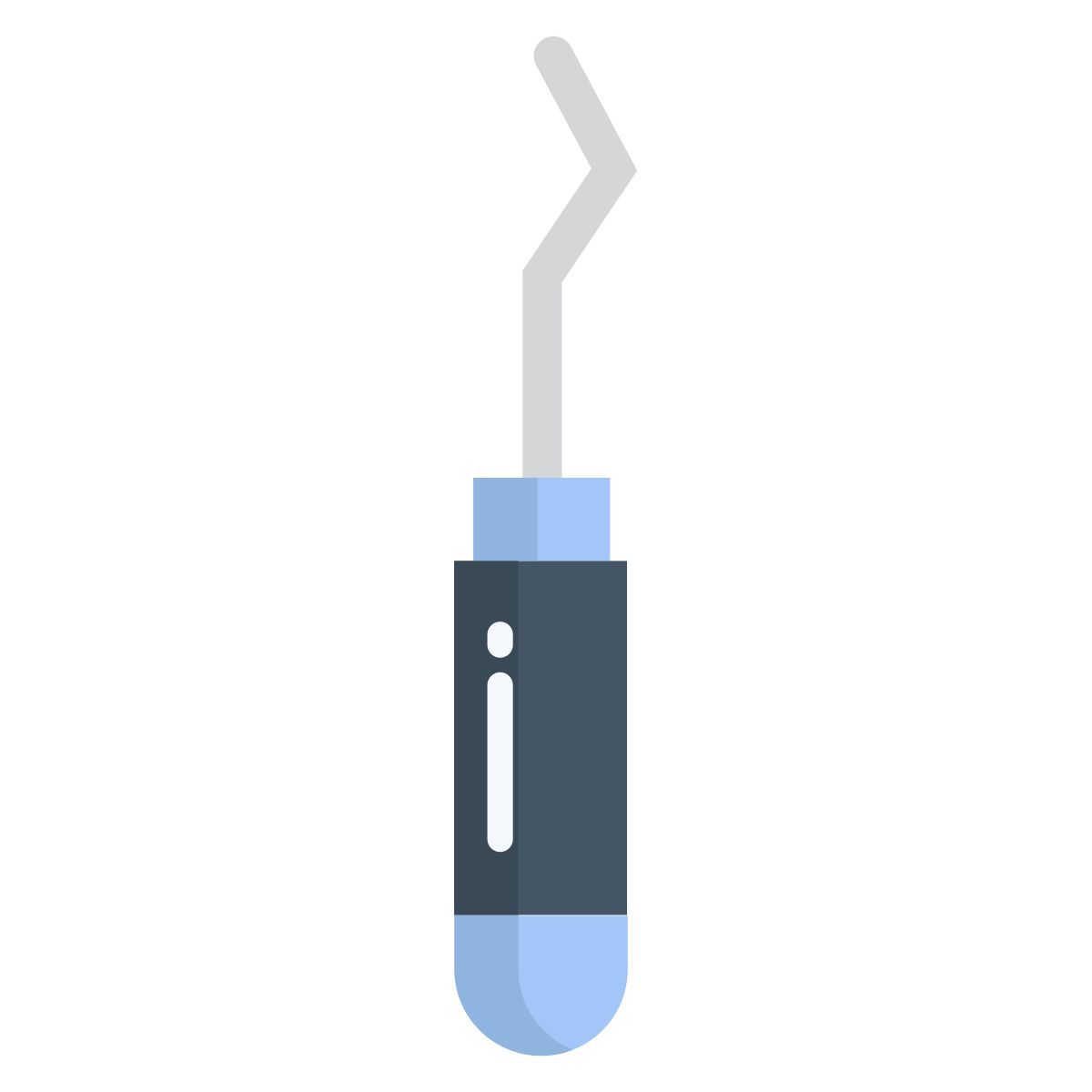 periodontal scaler icon