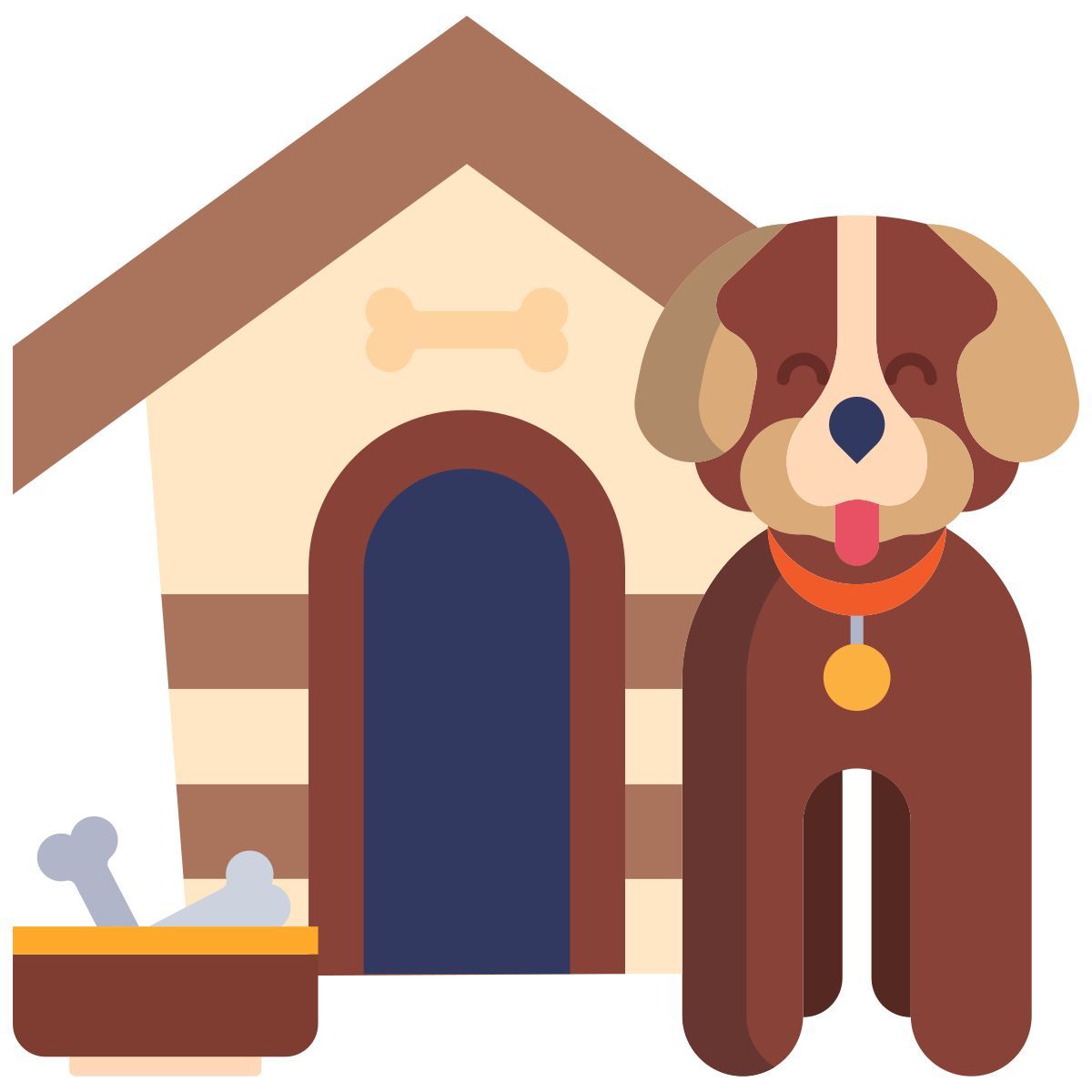 pet house icon