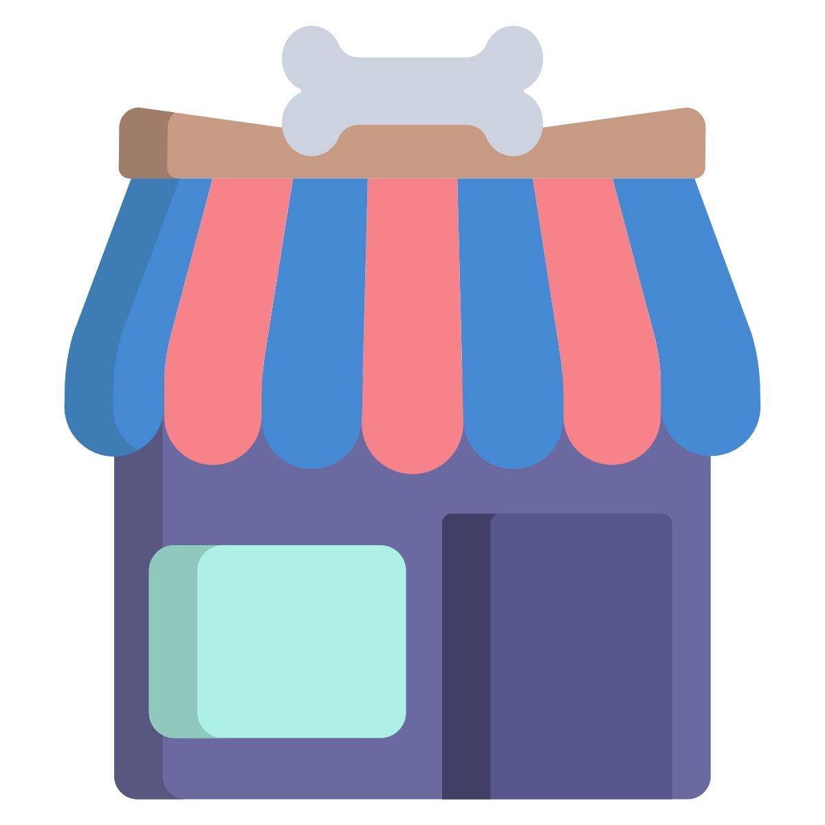 pet shop icon