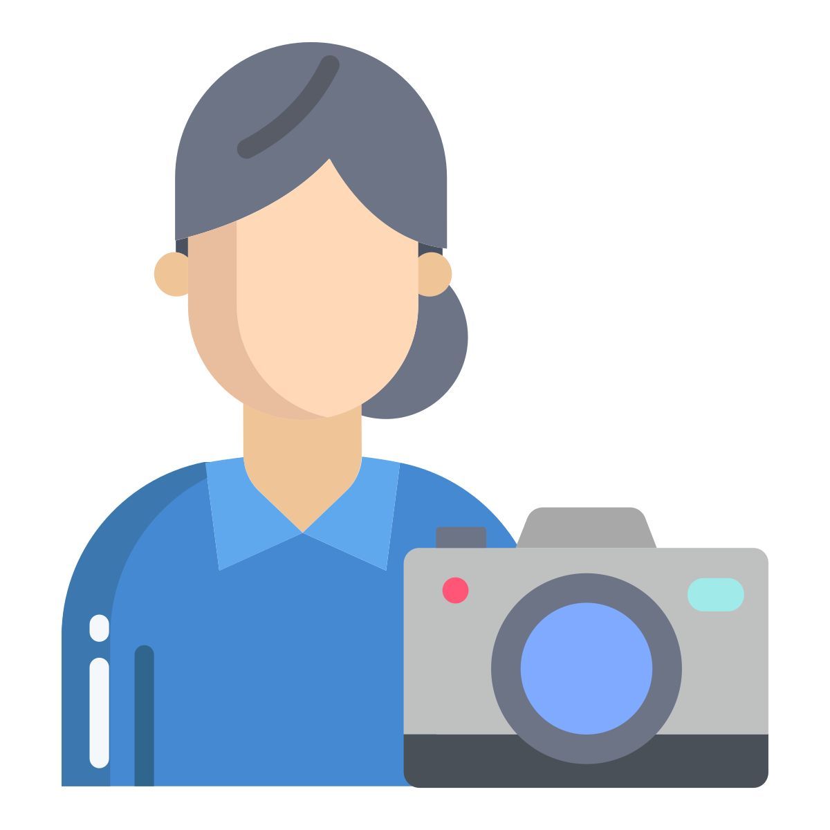 photographer icon