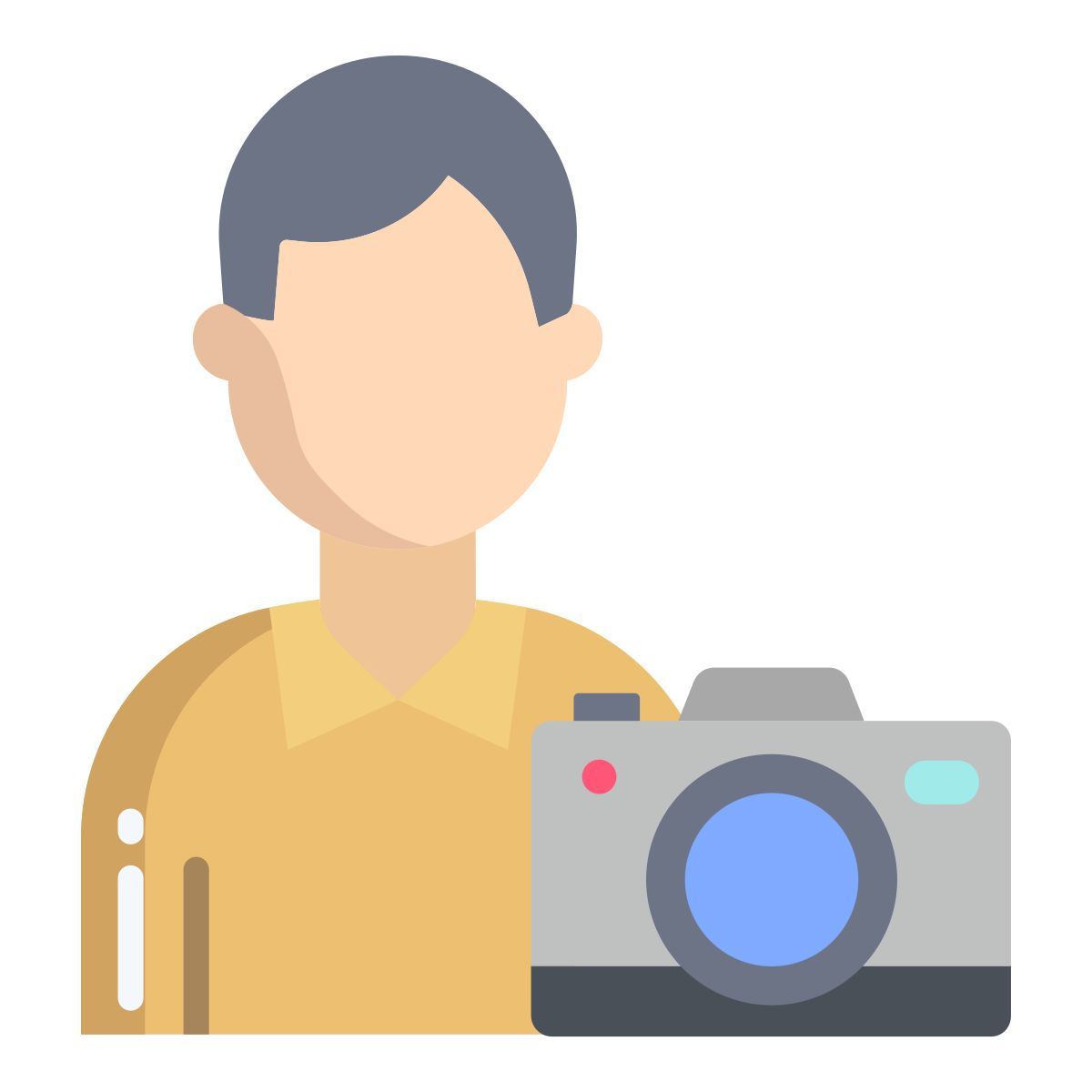 photographer icon