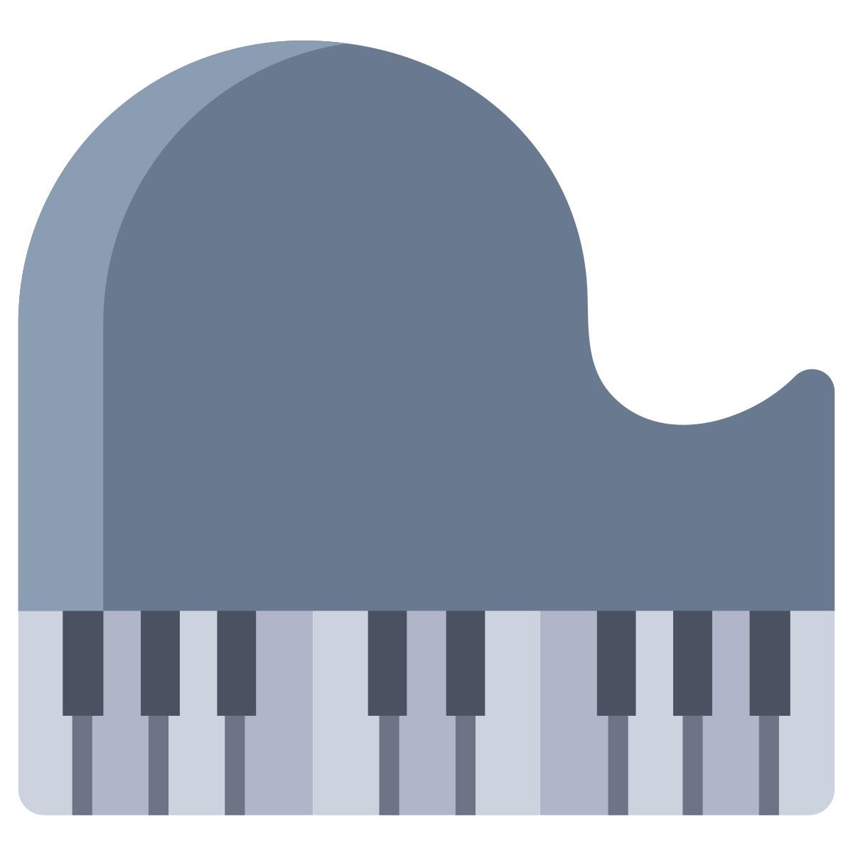 piano icon