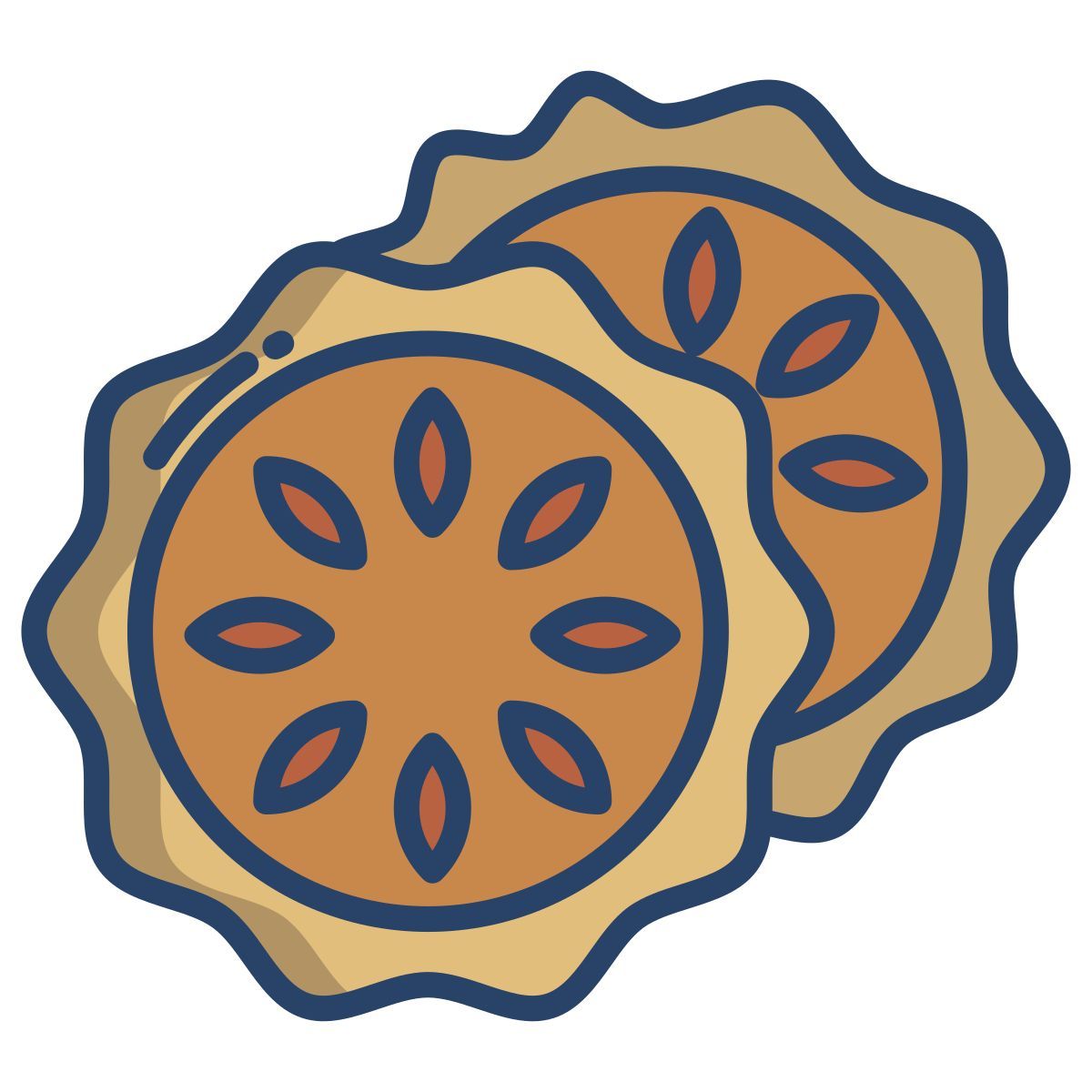 pie icon