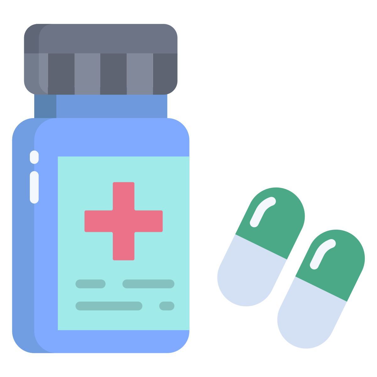 pills icon