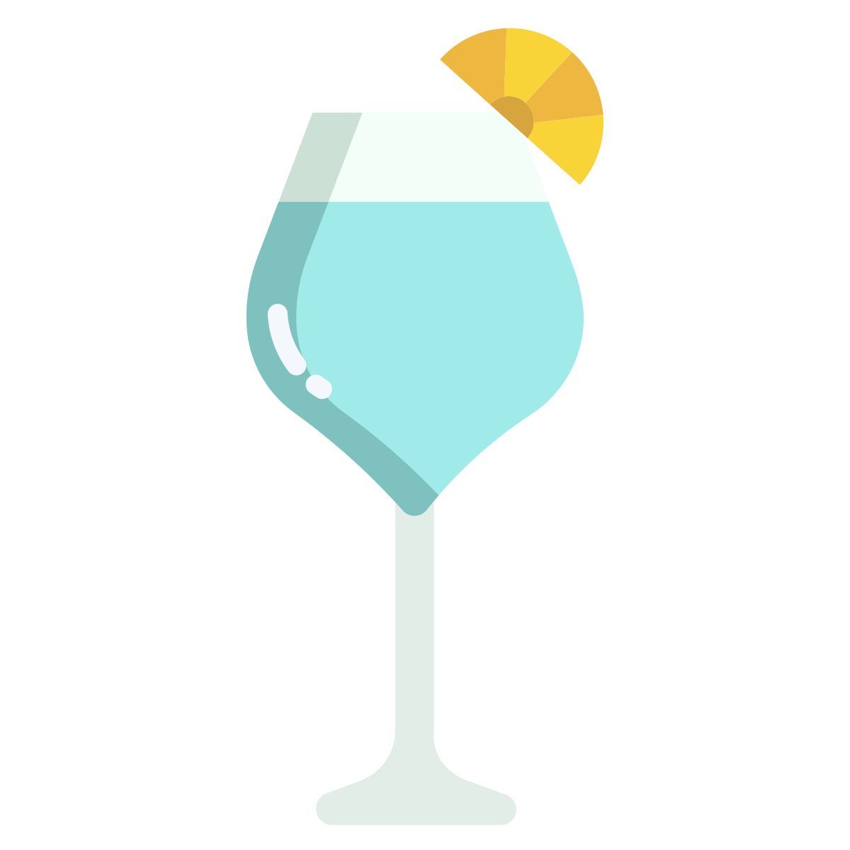 pisco sour icon