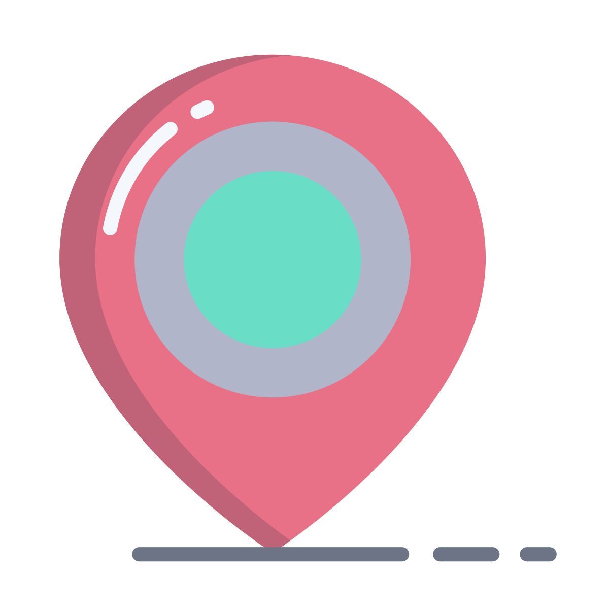 地方 icon