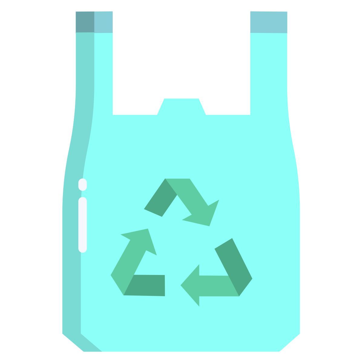plastic bag icon