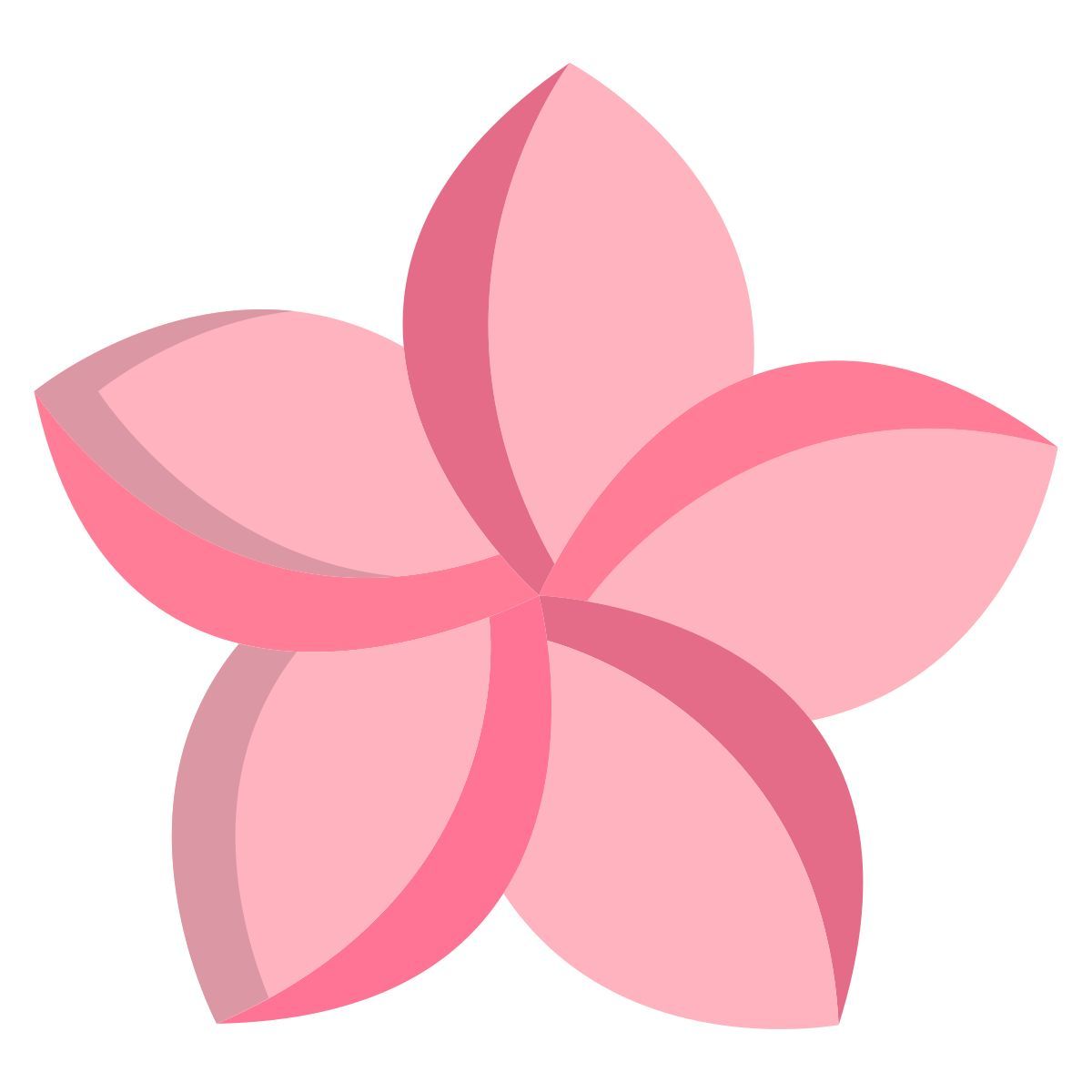 plumeria icon