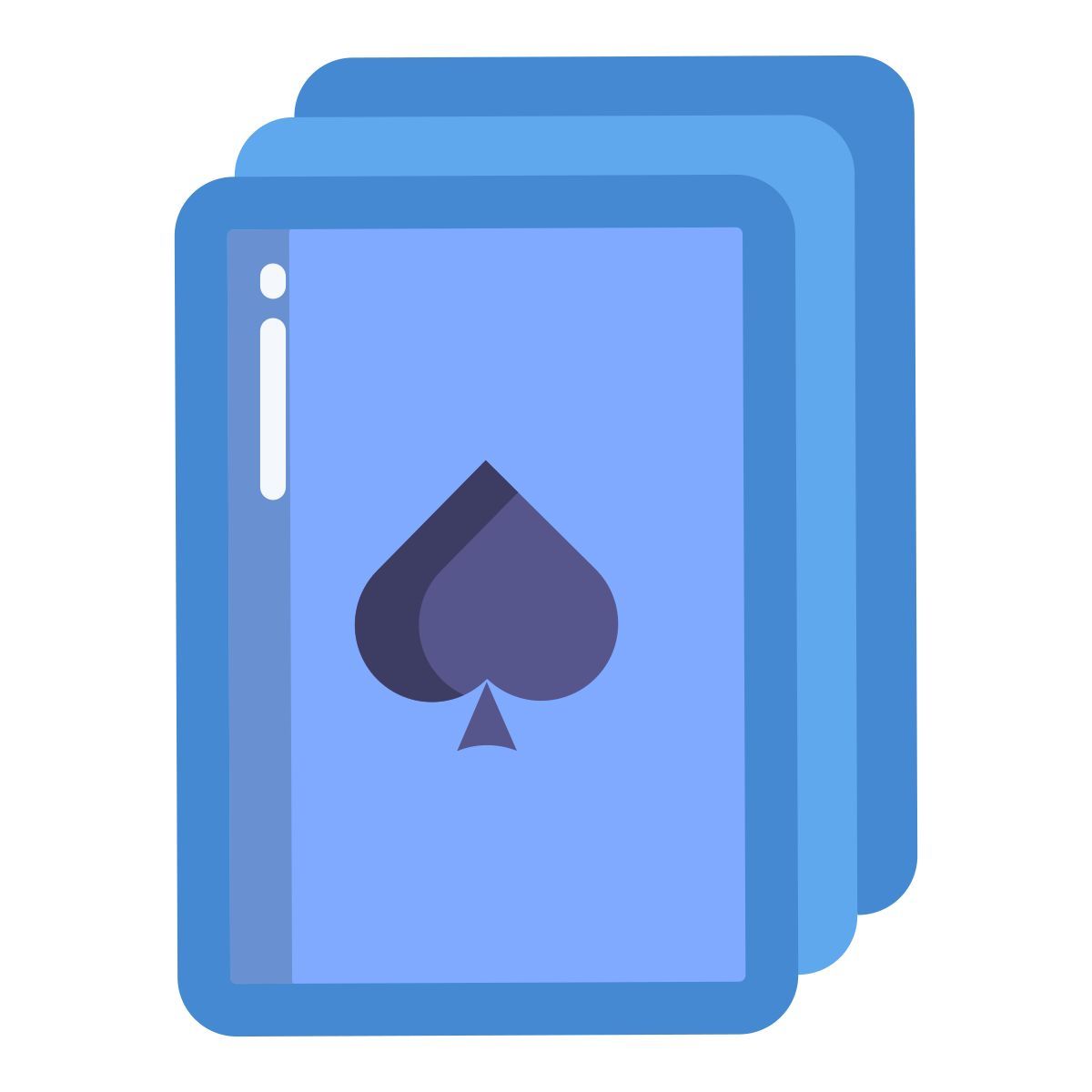 cartas de póquer icon