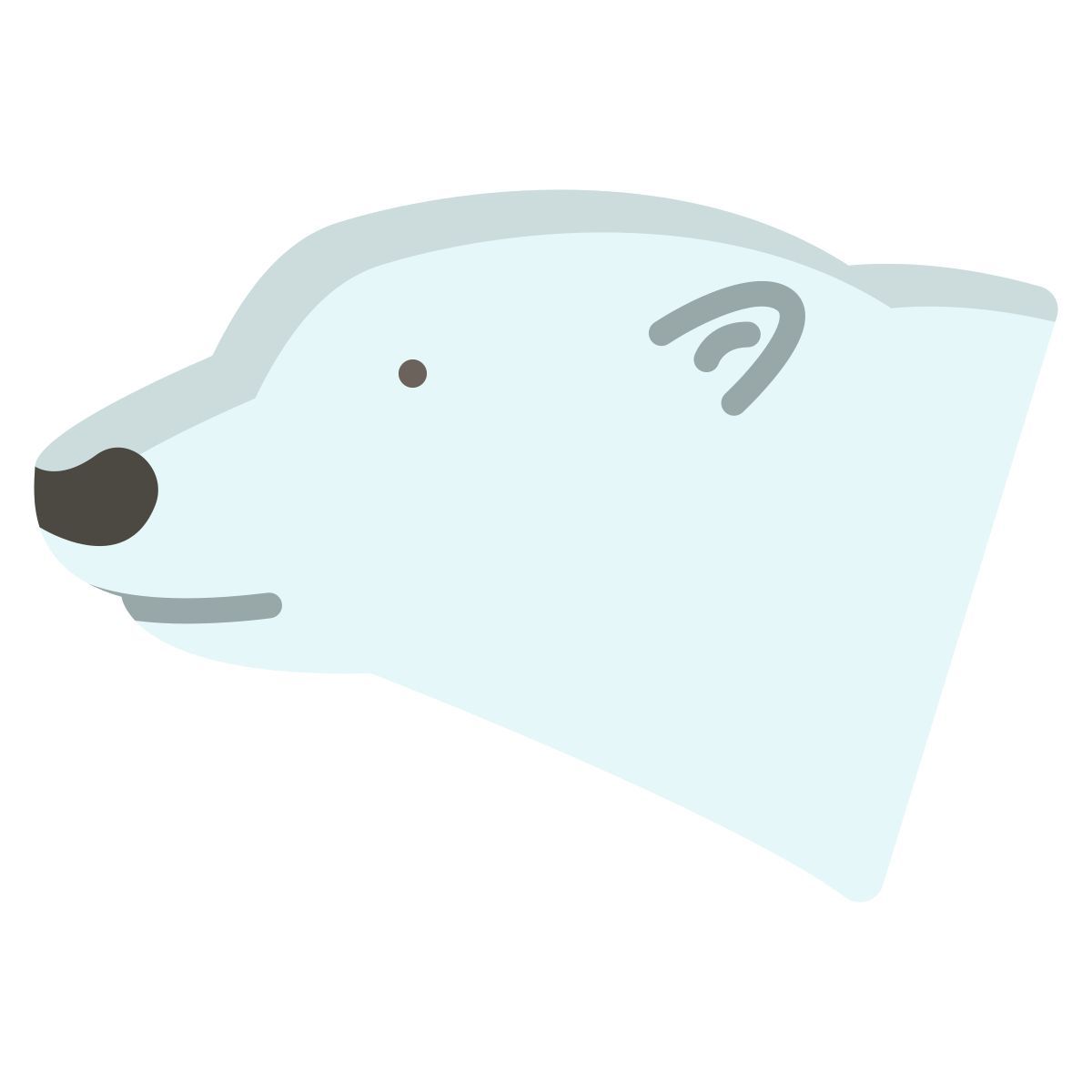 orso polare icon