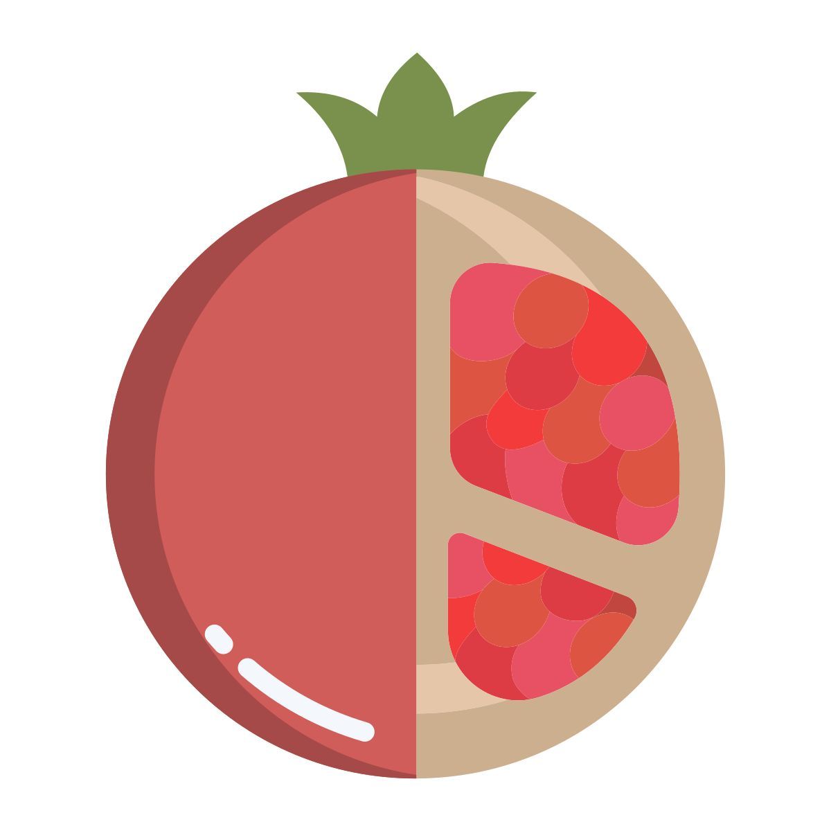 pomegranate icon