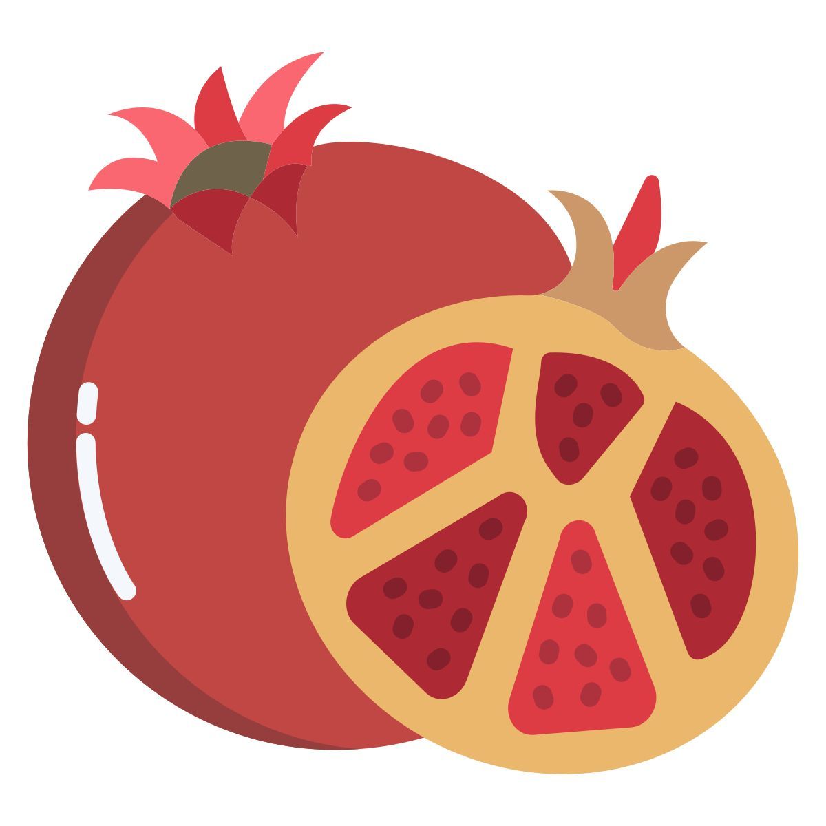 pomegranate icon