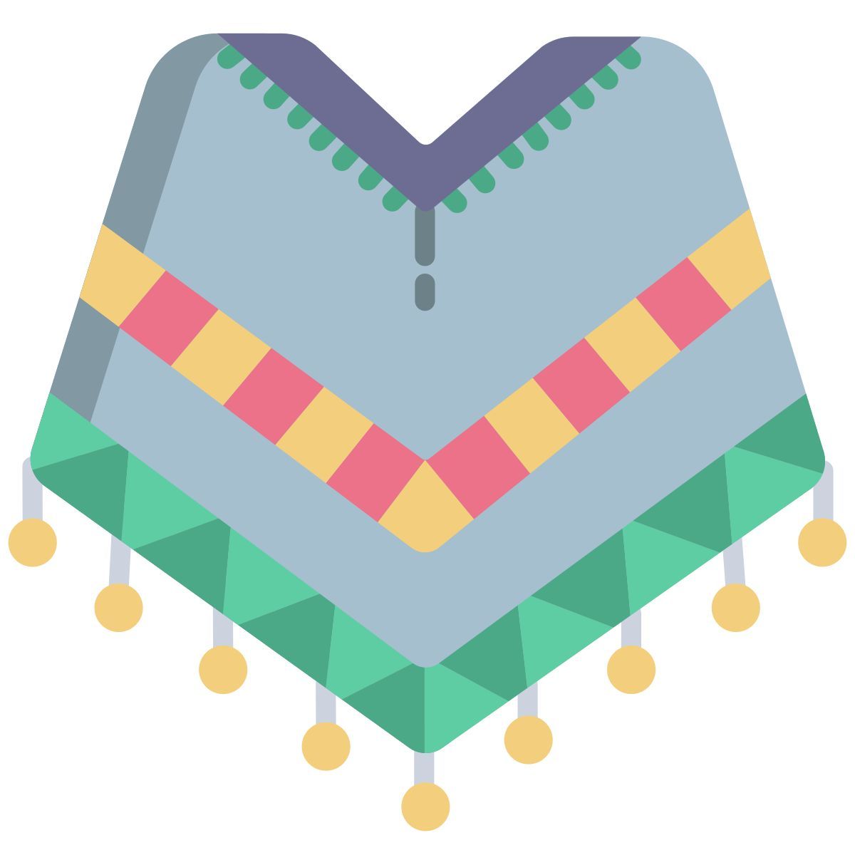 poncho icon