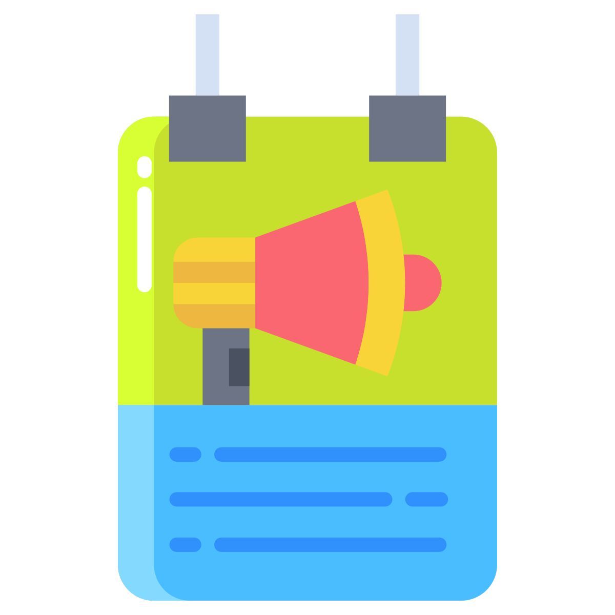 poster icon