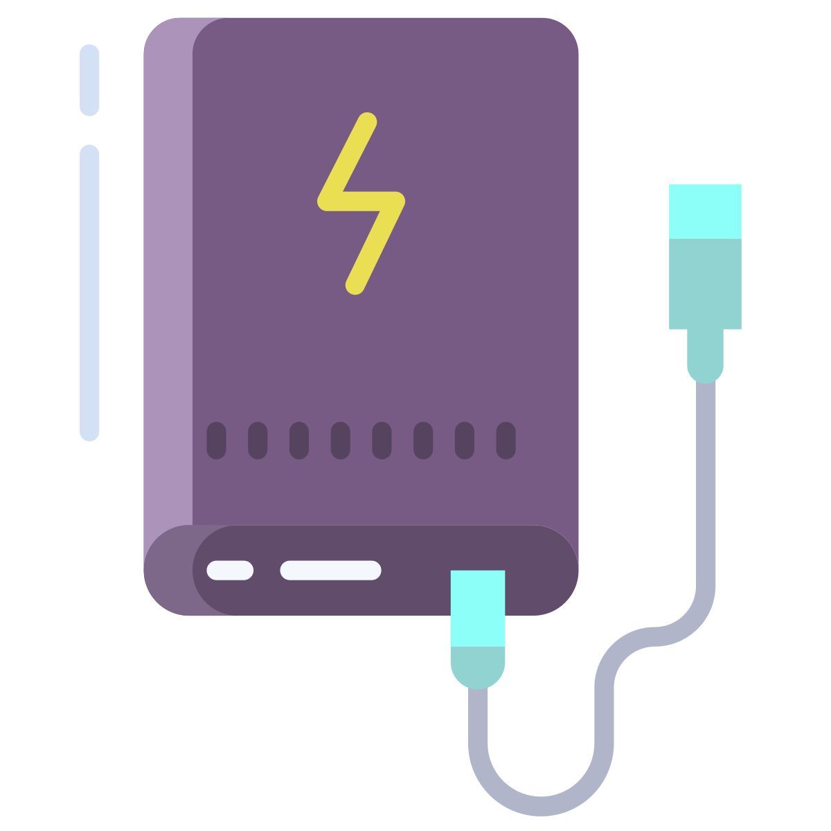 power bank icon