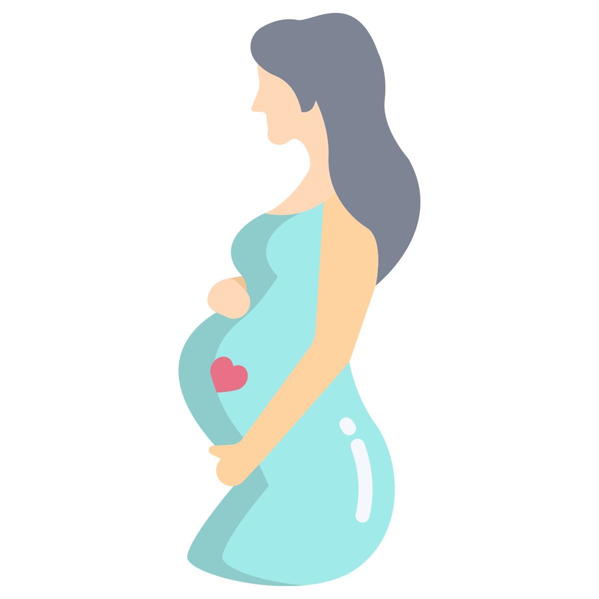 pregnant icon