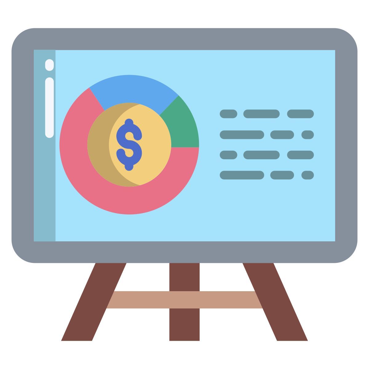 presentation icon