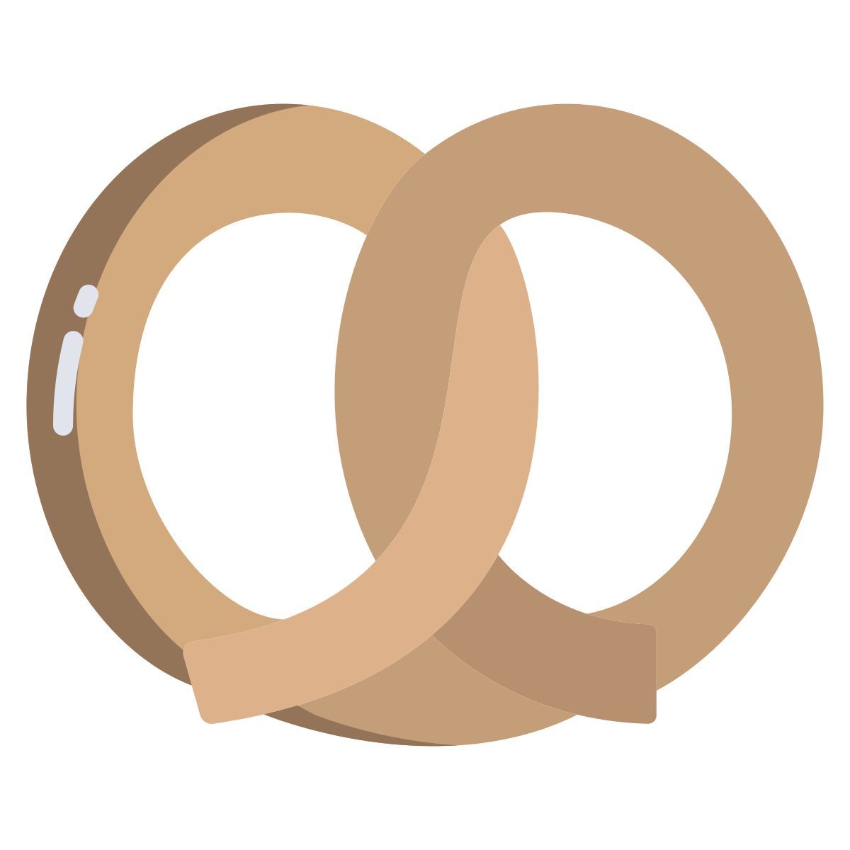 pretzel icon