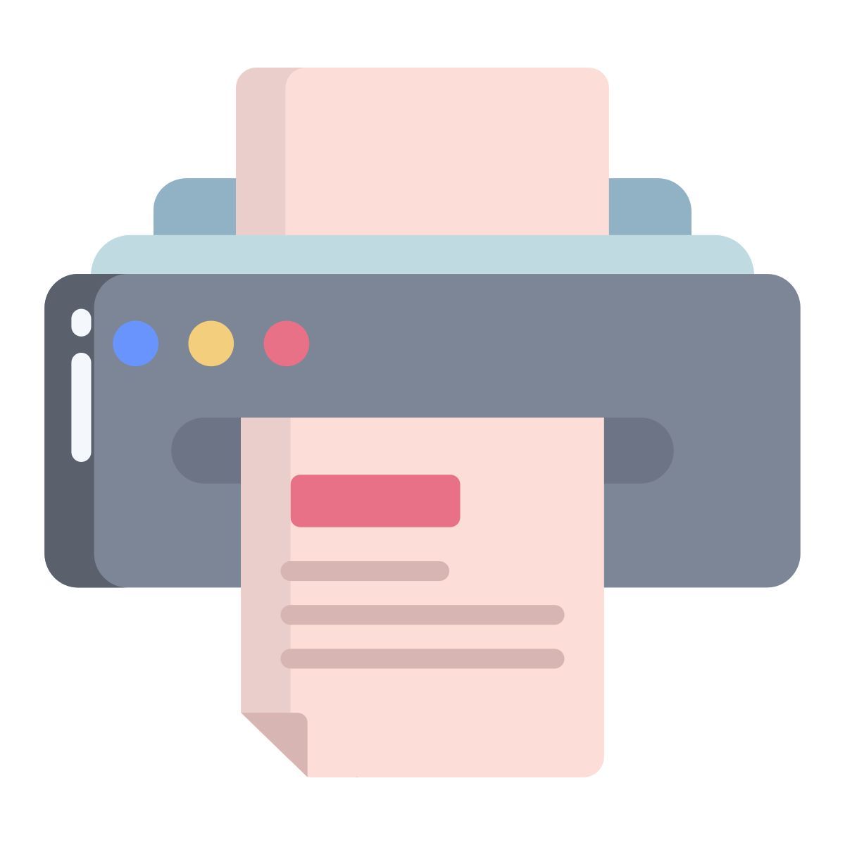 print icon