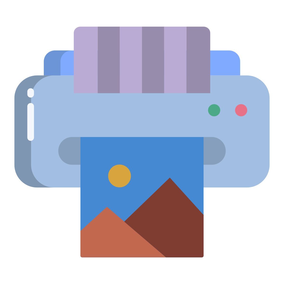 print icon