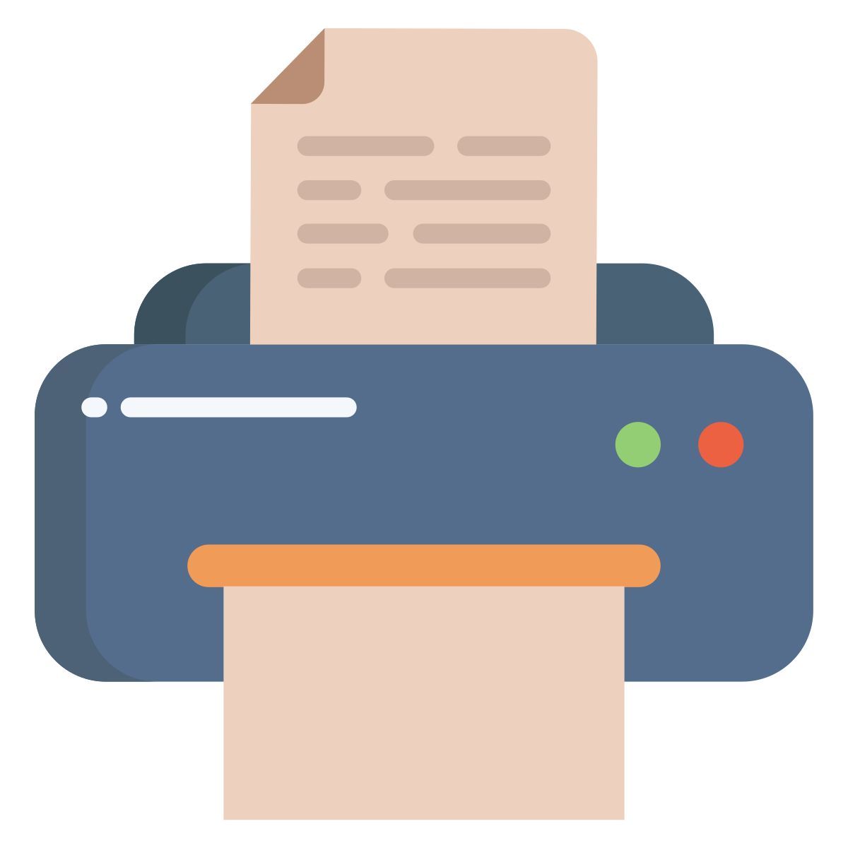 printer icon