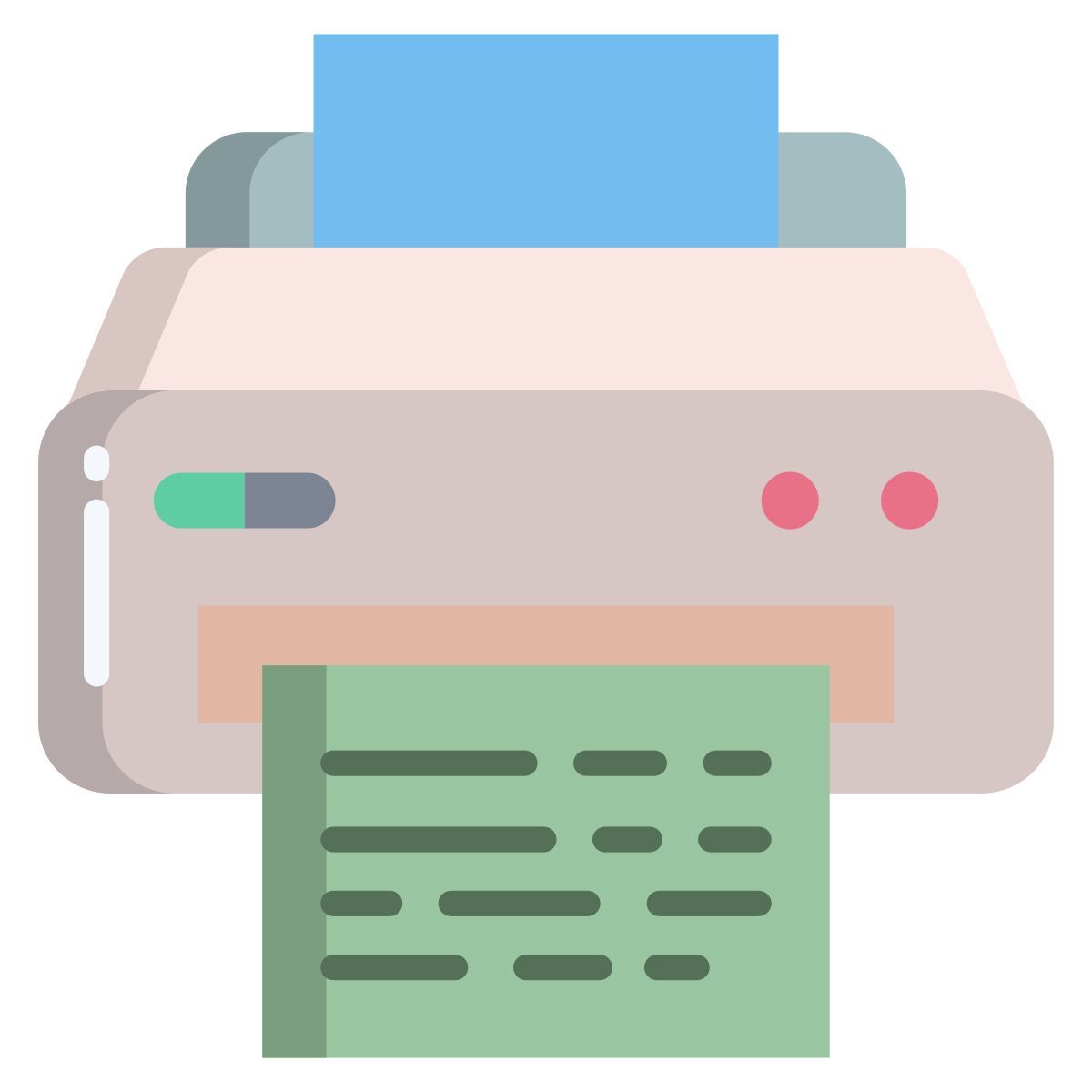 printer icon