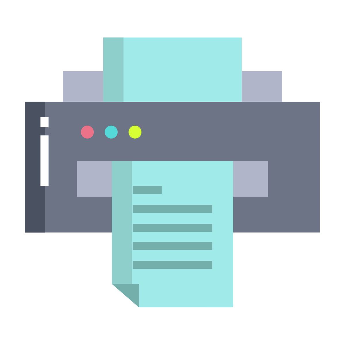 printer icon