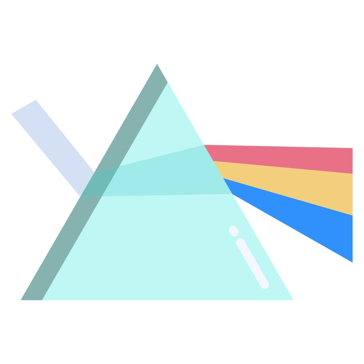 棱镜 icon