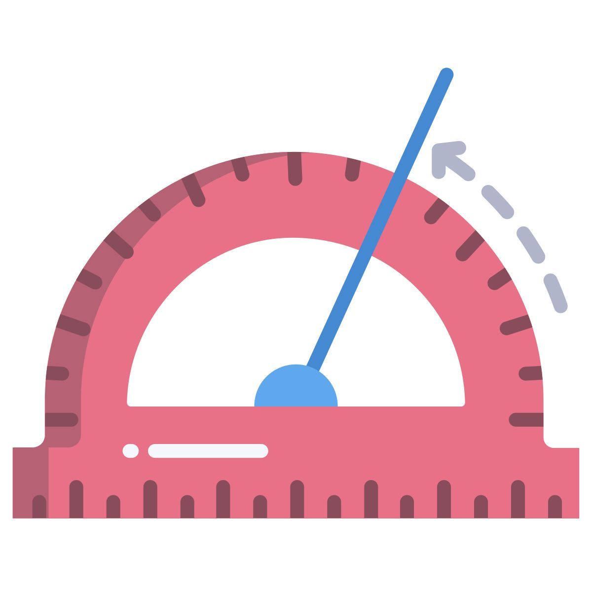 protractor icon