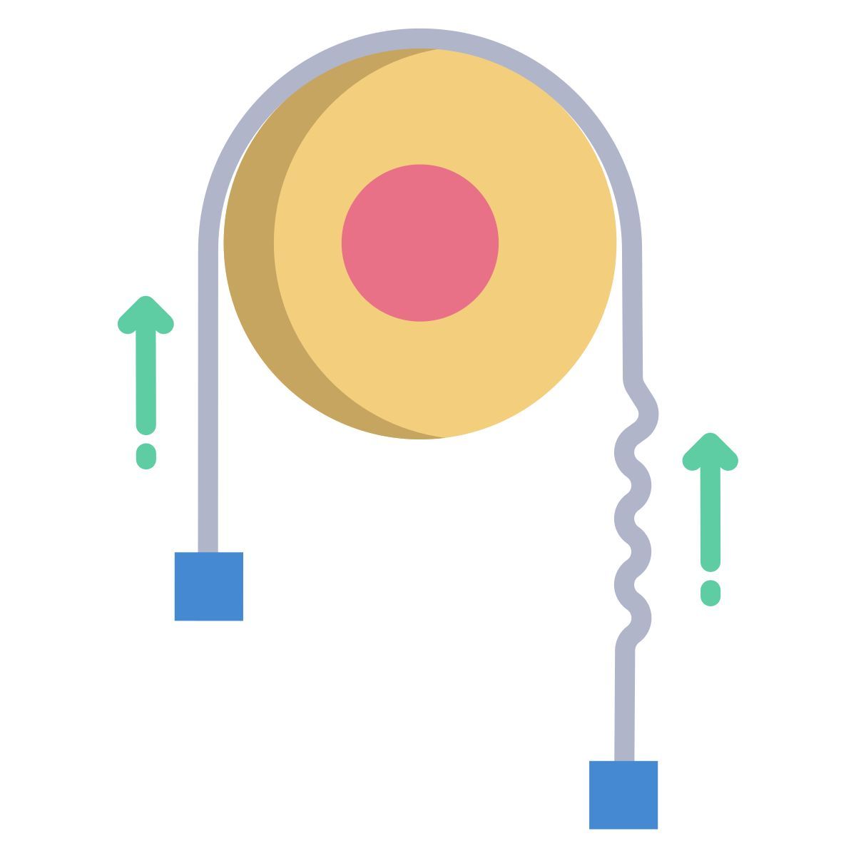 pulley icon