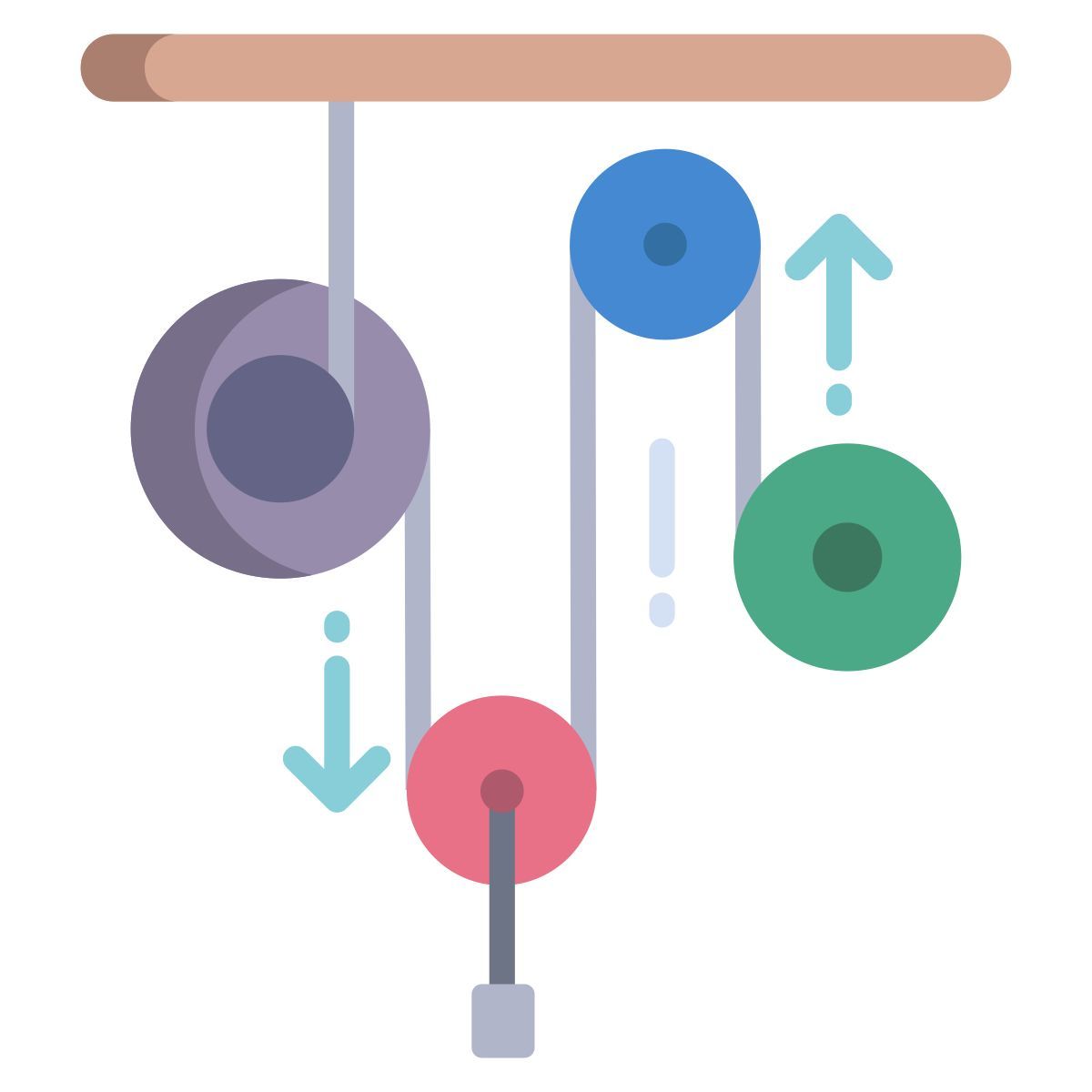 pulley icon