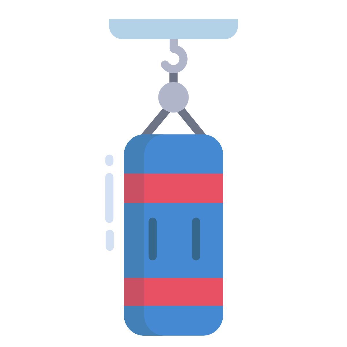 punching bag icon