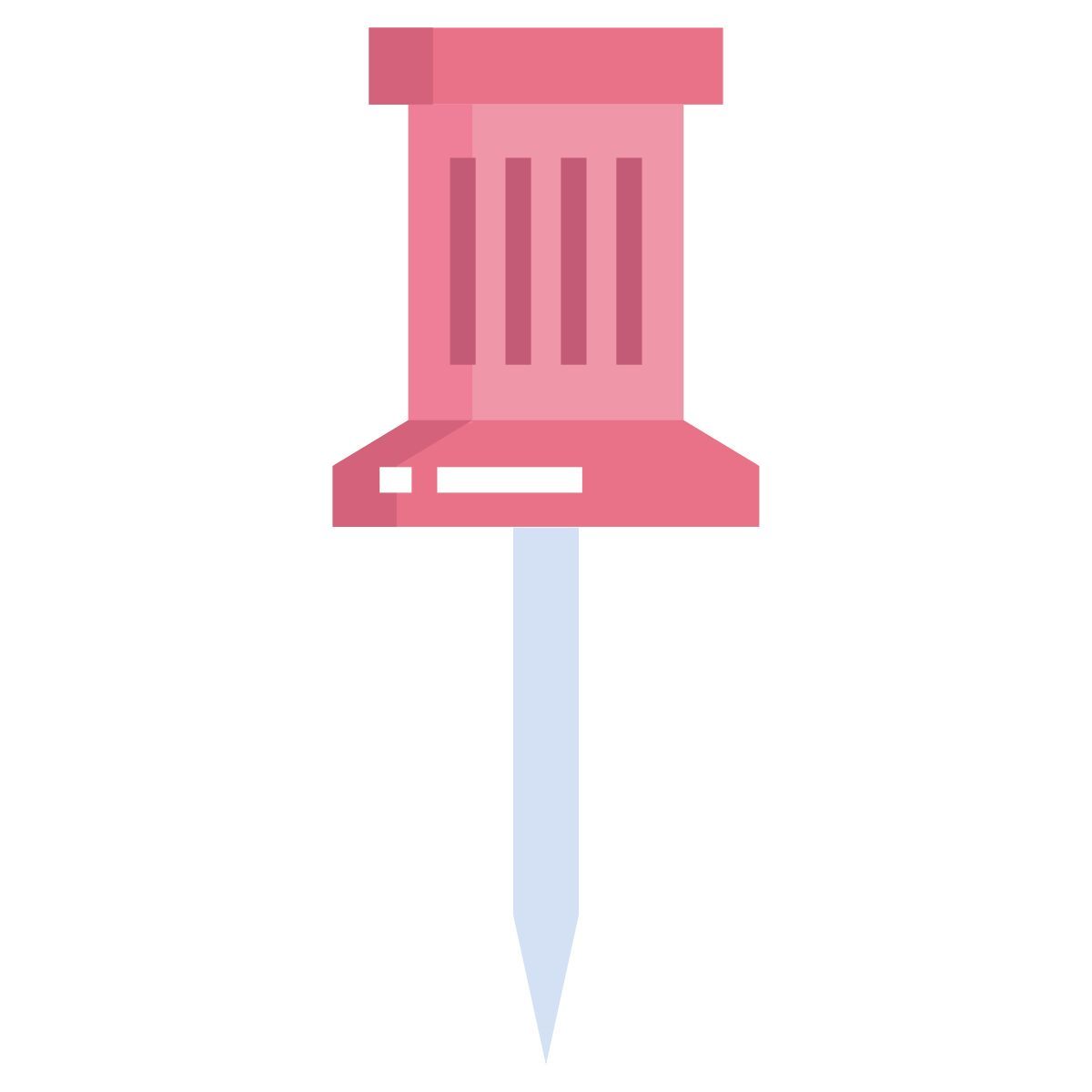 push pin icon