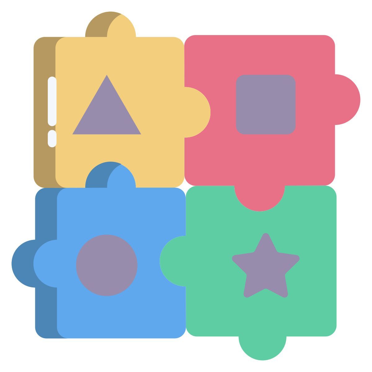 puzzle icon