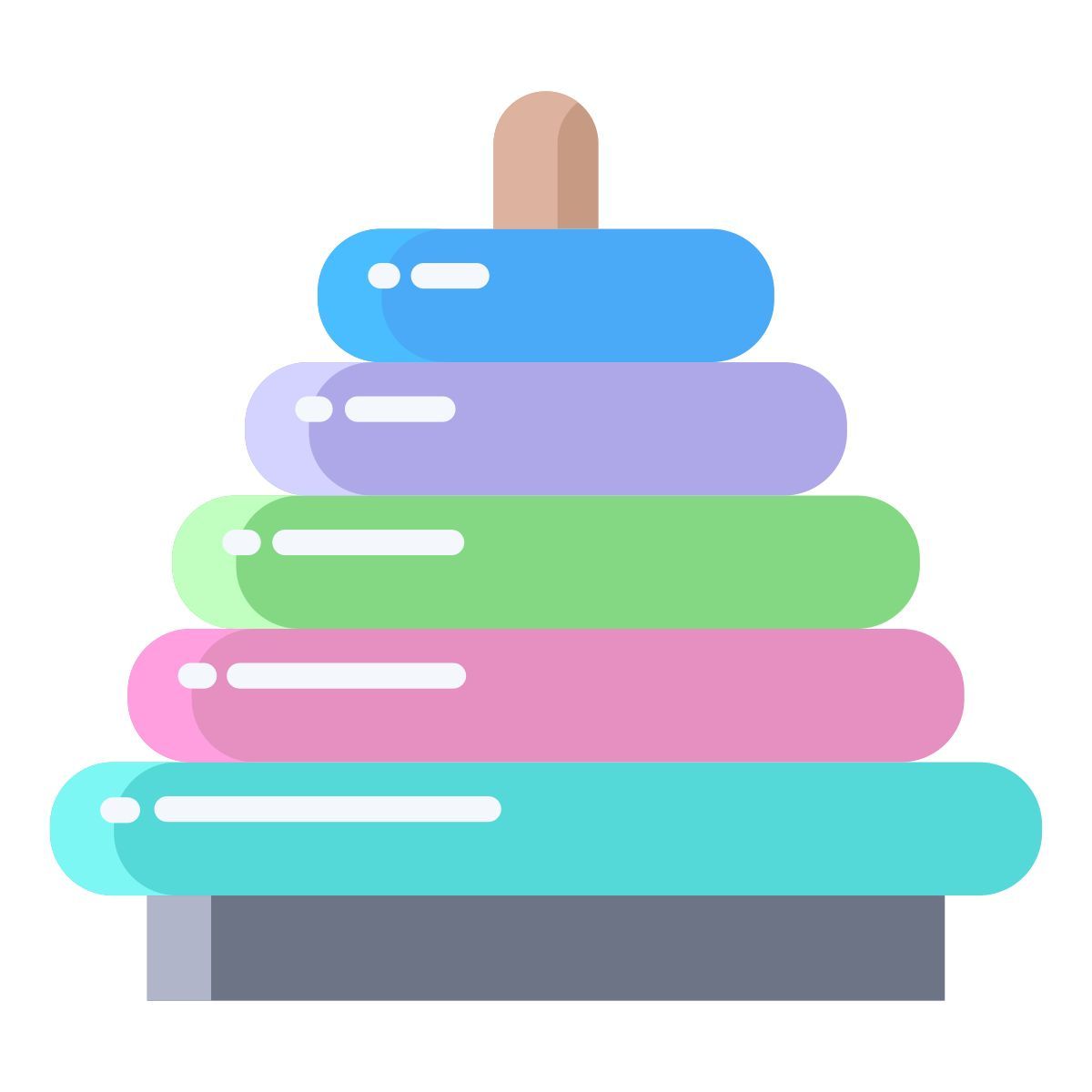 pyramid icon
