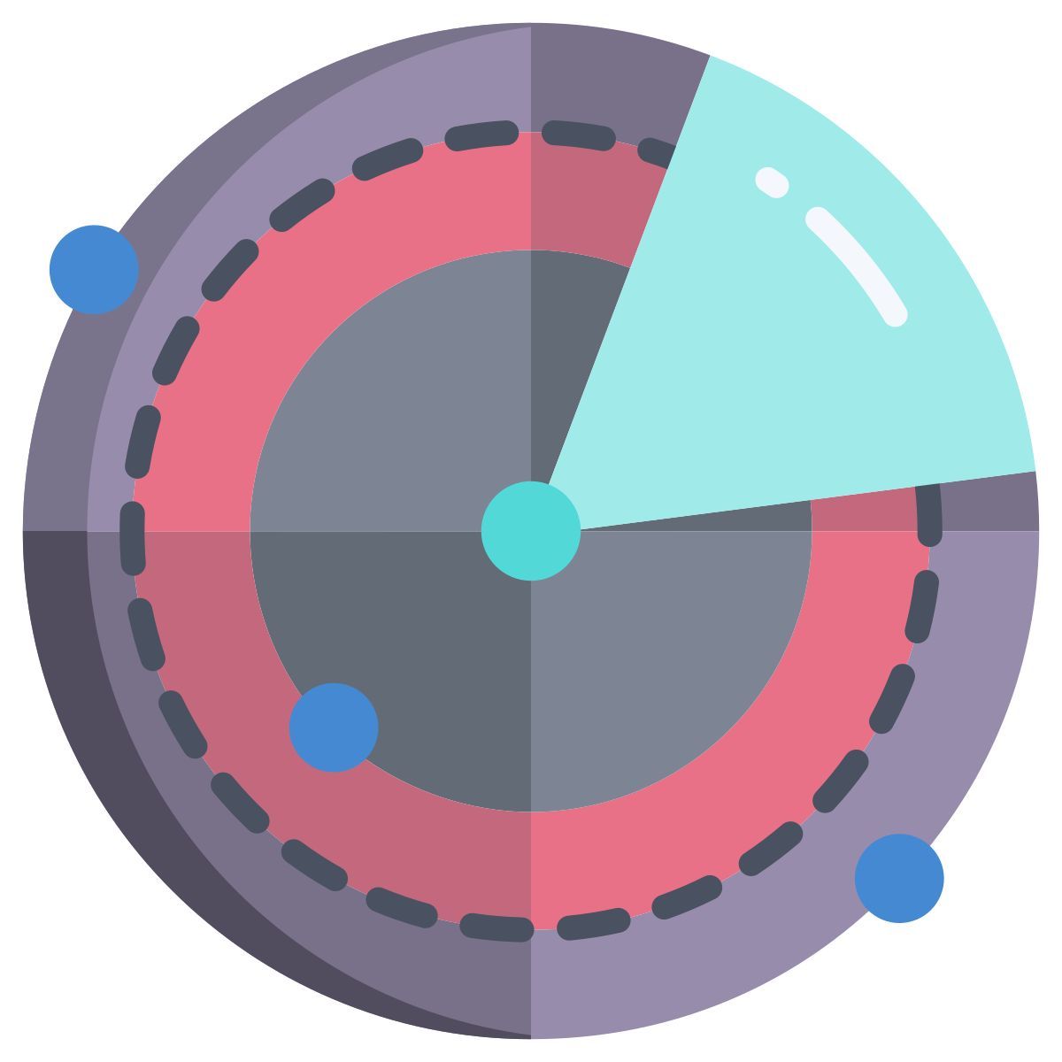 radar icon