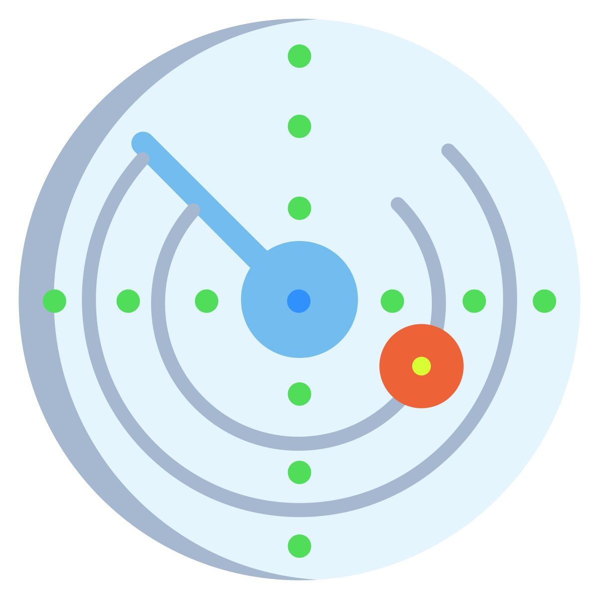 radar icon