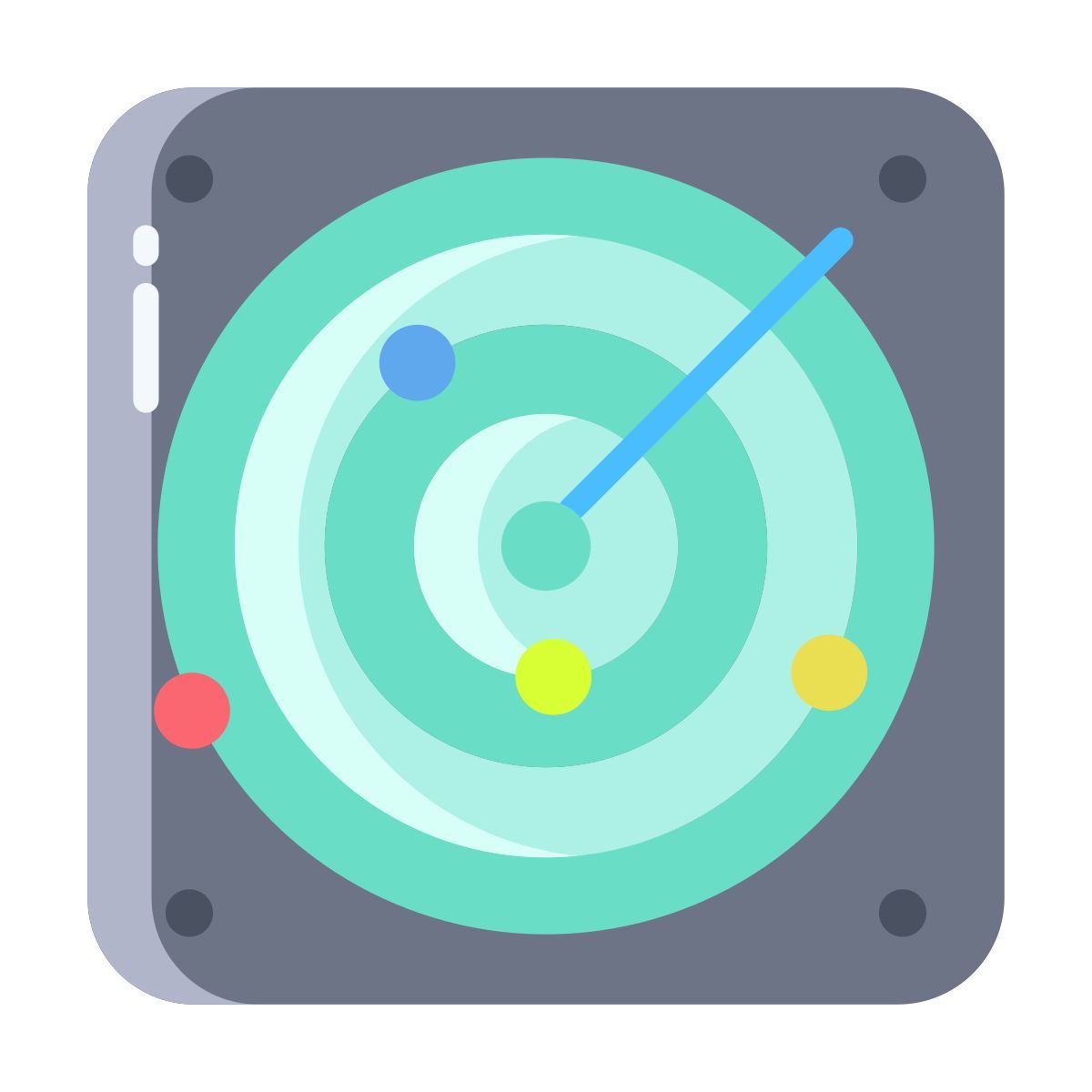 radar icon