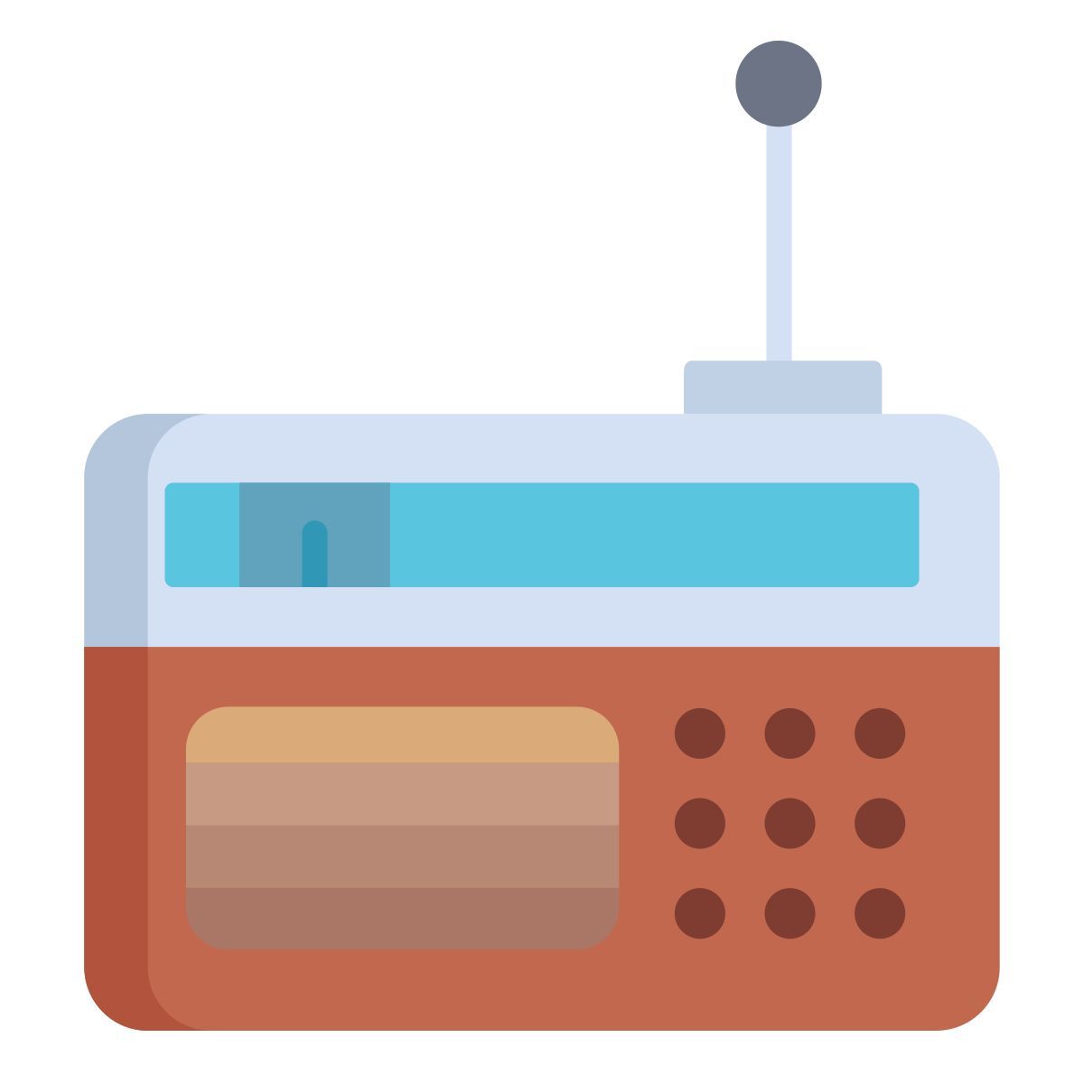 radio icon