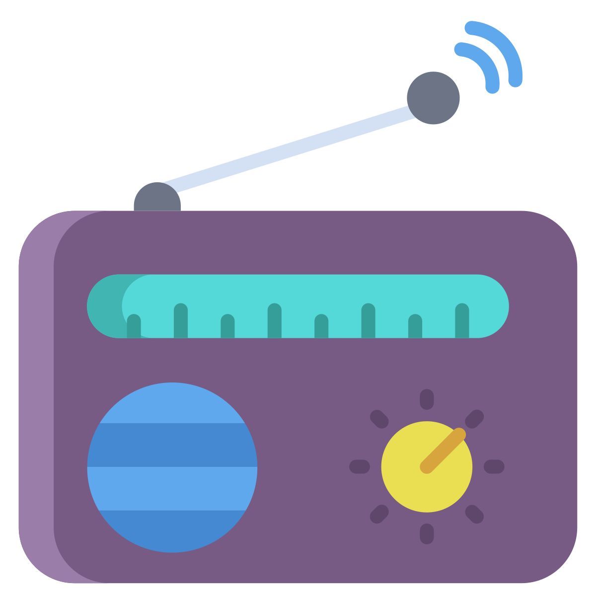 radio icon