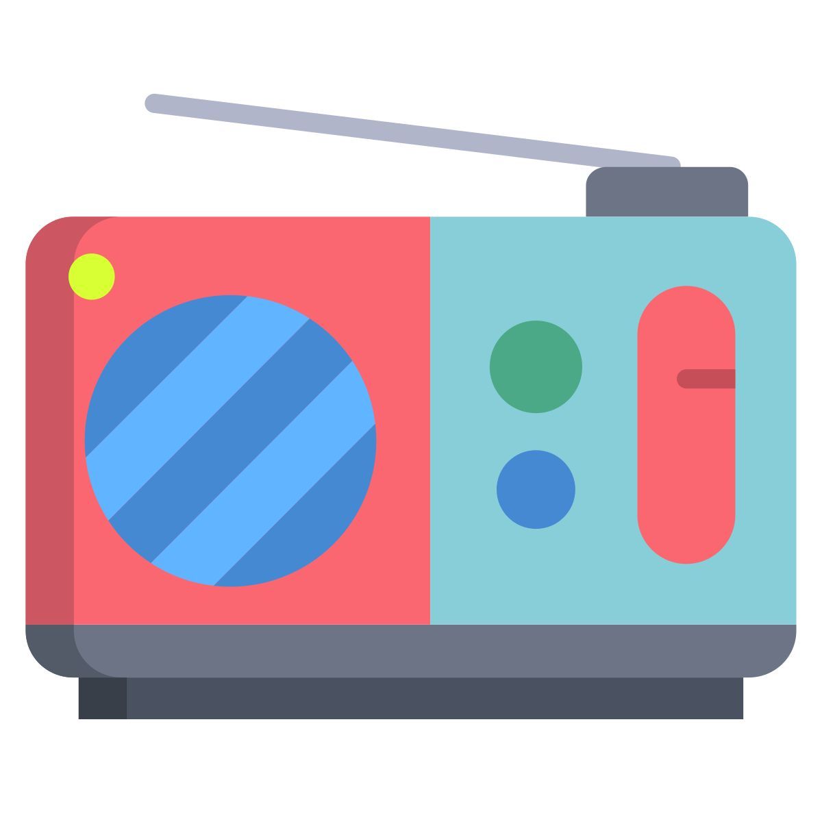 radio icon