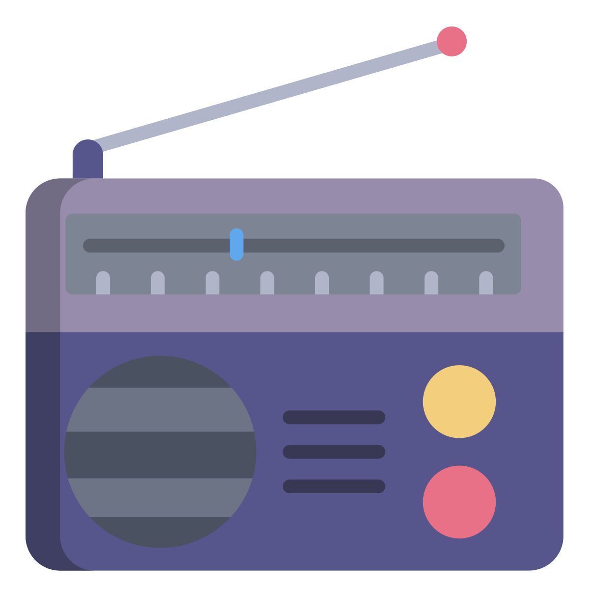 radio icon