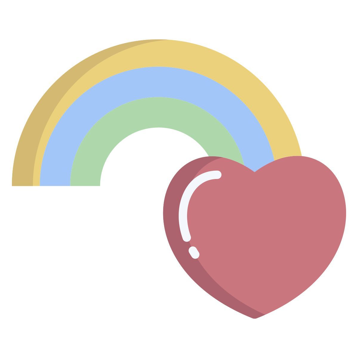 rainbow icon