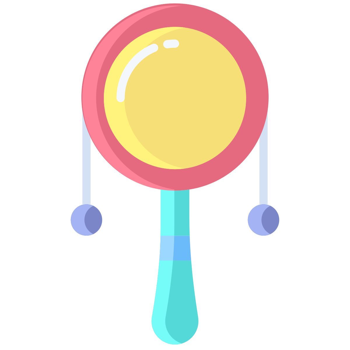 rattle icon