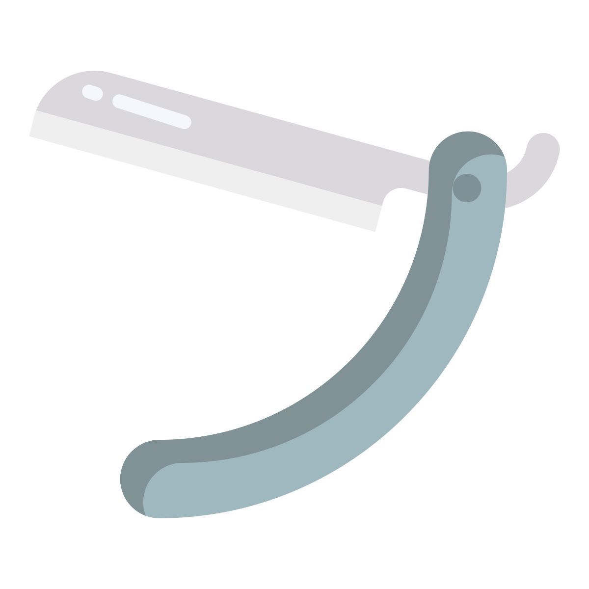 razor blade icon